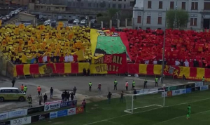 Aquile in rimonta sui Leoni del Garda: primo round per i giallorossi