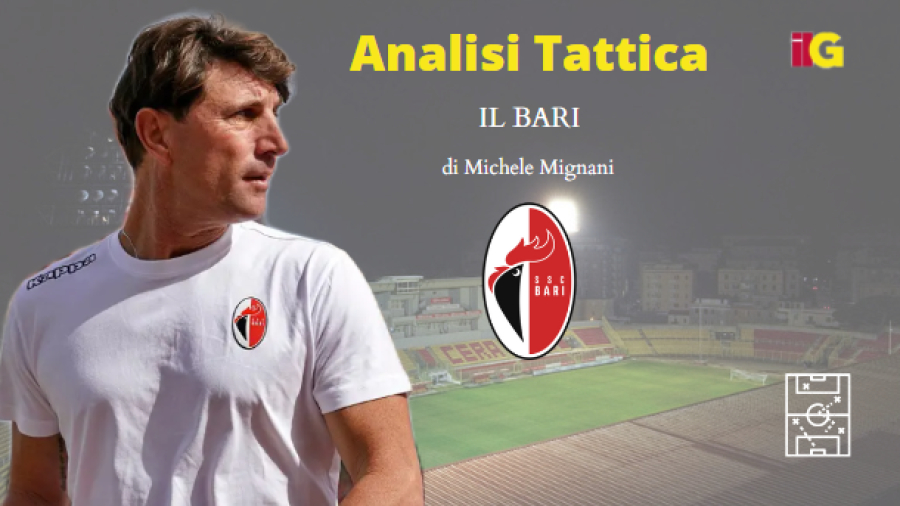 Michele Mignani #4 US Triestina Jersey 2007/2008 Serie B Italia